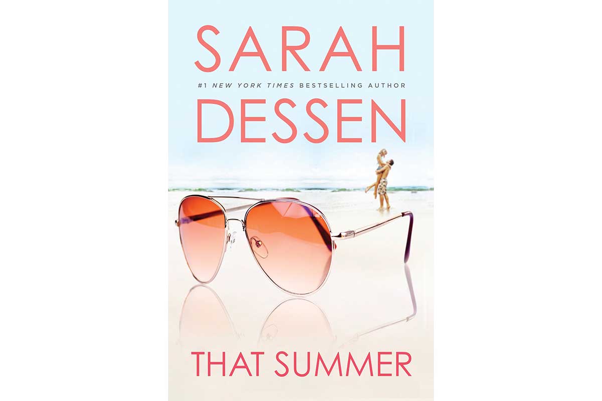 that summer sarah dessen book cover