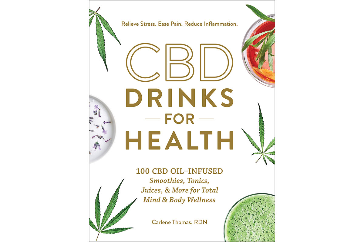 cbd drinks for health cookbook