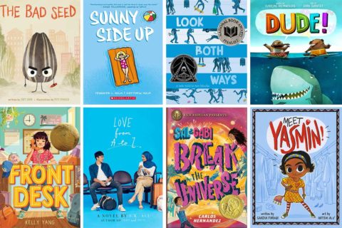 children's book covers