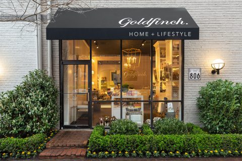 goldfinch store in alexandria virginia