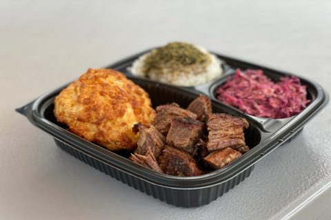 Odd BBQ