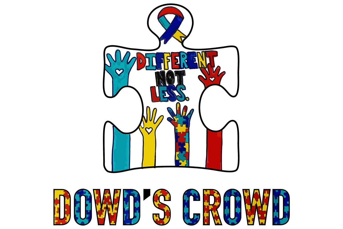 New Dowd's Crowd Logo