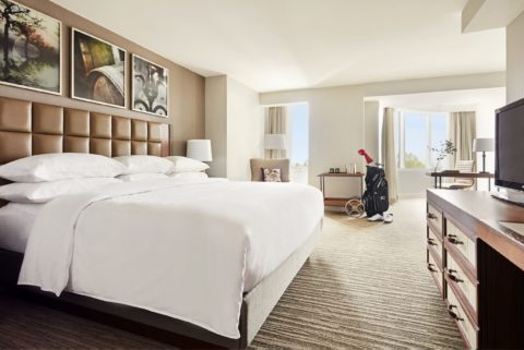 lansdowne resort room