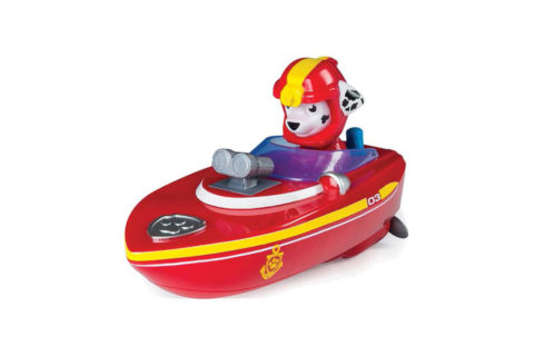 SwimWays Paw Patrol Rescue Boat Assist