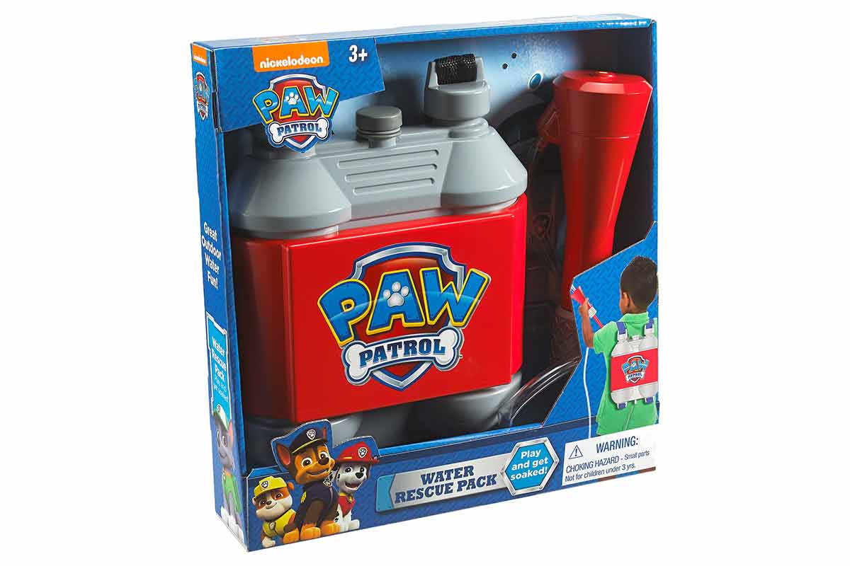 PAW Patrol Little Kids’ Water Blaster