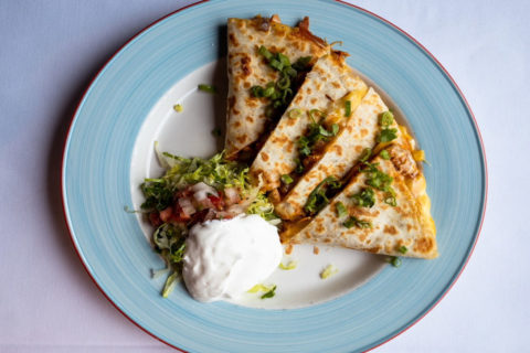 Quesadilla