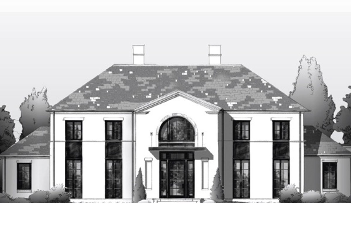 aspire house mclean rendering