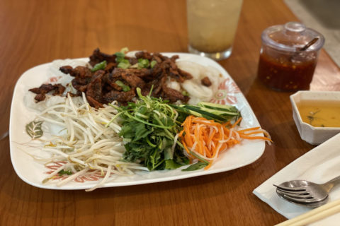 banh uot