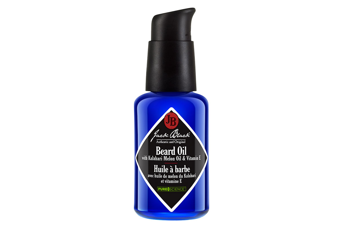 beard oil from bluemercury