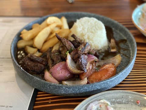 lomo saltado