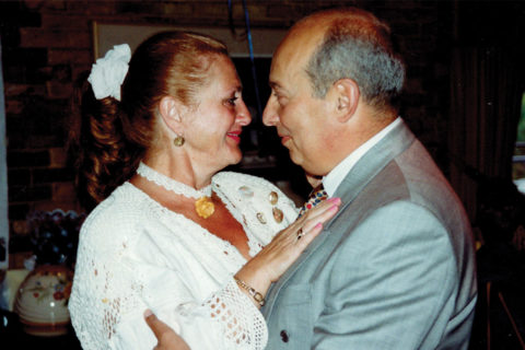grandparents together