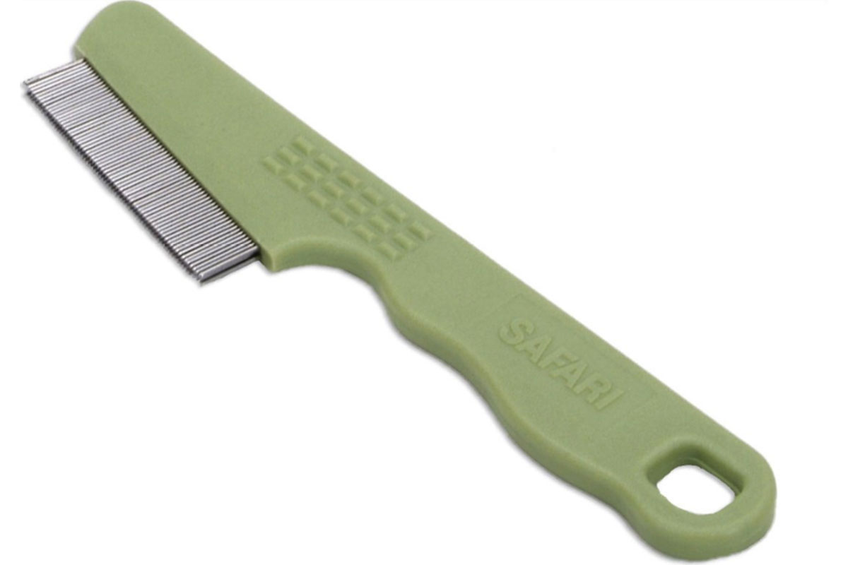 green comb