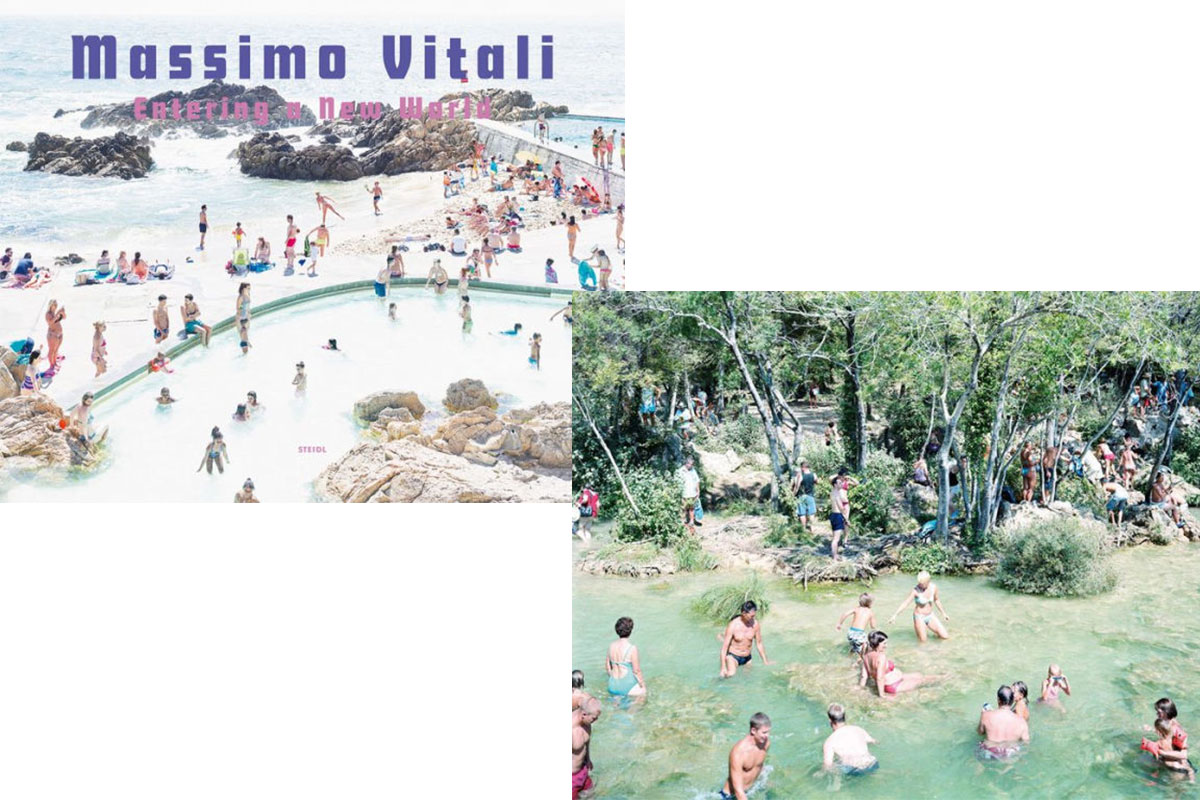 massimo vitali people in water pictures
