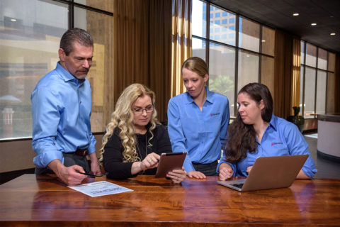 parabon labs team