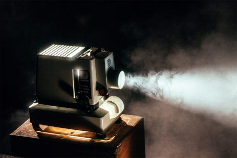 film projector