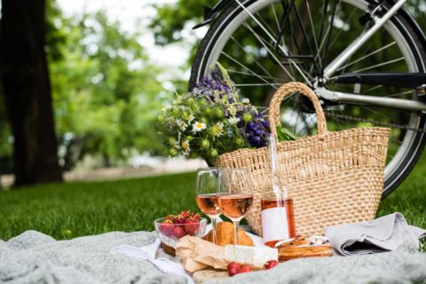 spring picnic
