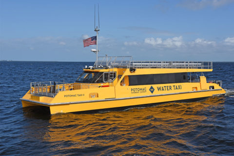 potomac water taxi