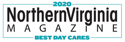 2020 Best Day Cares Badge small teal