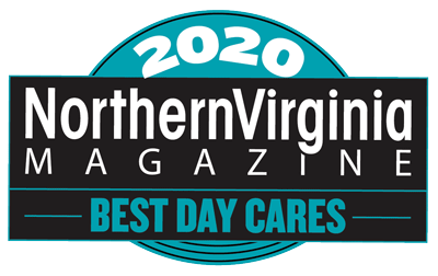 2020 Best Day Cares Badge teal
