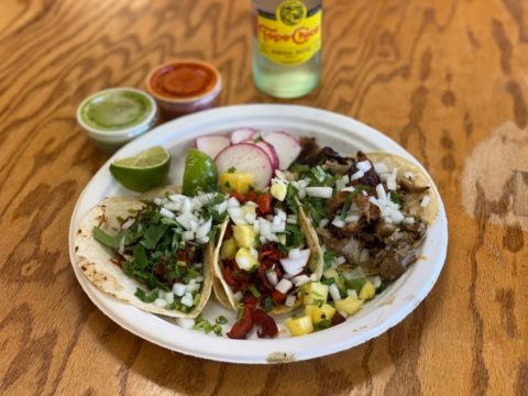 La Jarochita Tacos