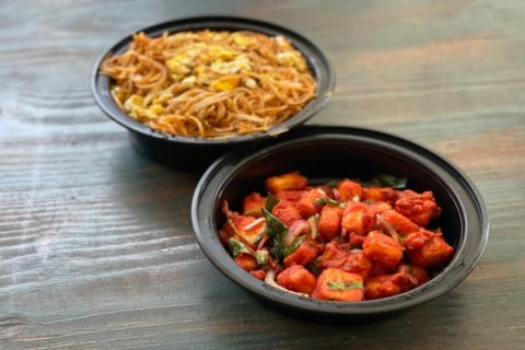 Madras Chopsticks