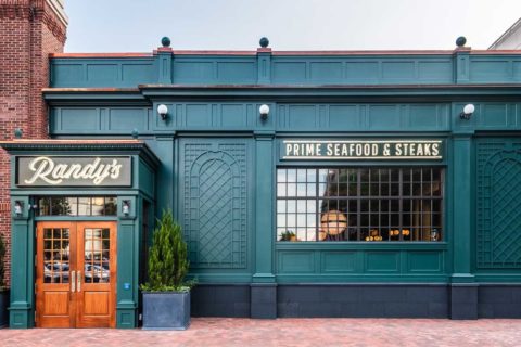 randys prime seafood and steaks exterior