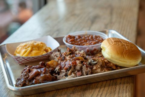 Rocklands BBQ Alexandria Restaurant Week