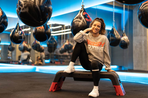 bash boxing founder alex trakas