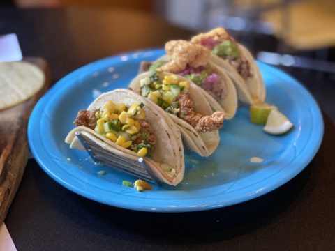 Cocina on Market tacos