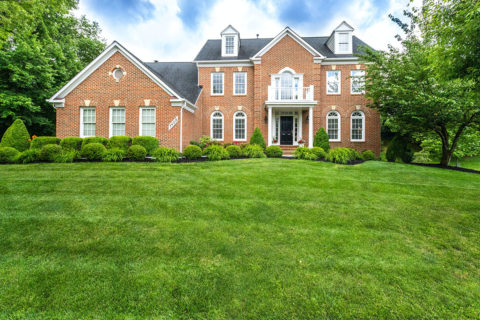 brick house