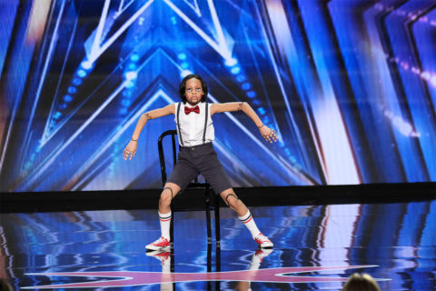 noah epps performing on america's got talent