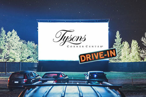 Tysons coroner center drive in graphic