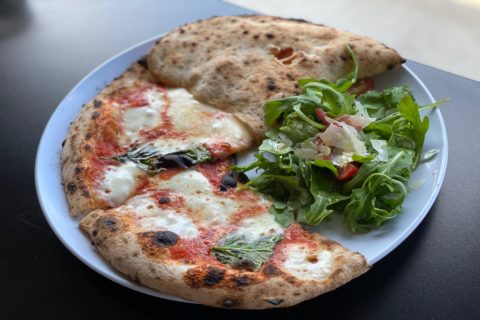 Crust Pizza