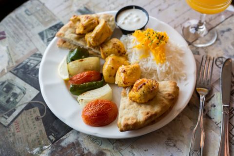 Fairfax City Restaurant Week