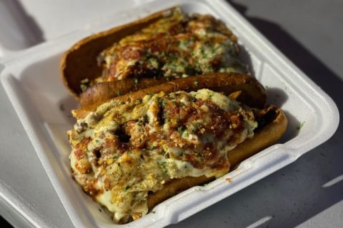 Greek Unique Moussaka