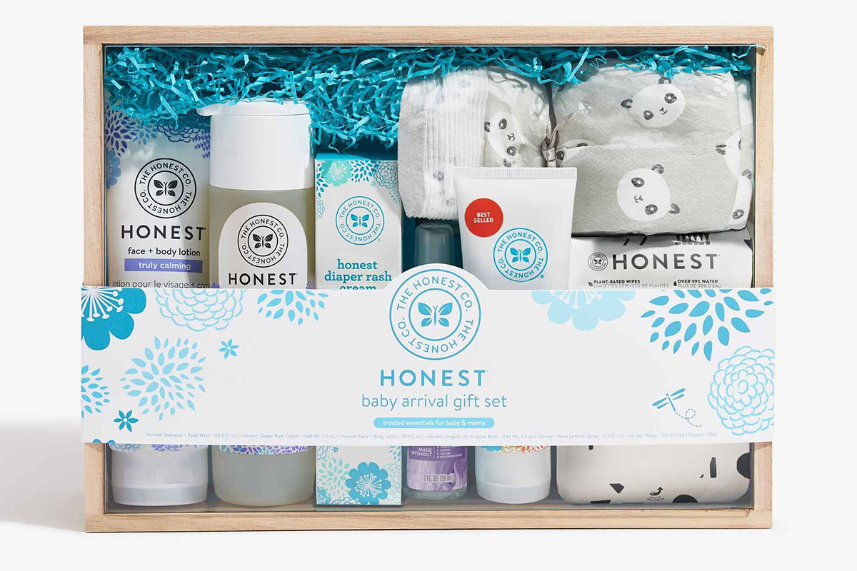 honest products gift box