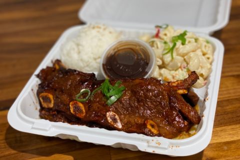 Larp Lao Short Ribs