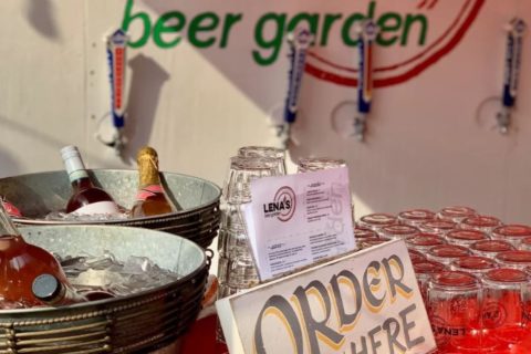 Lena's Beer Garden