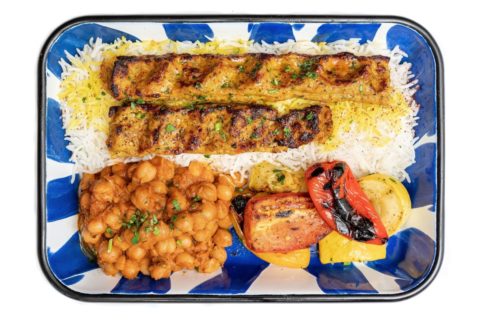 Sheesh Grill