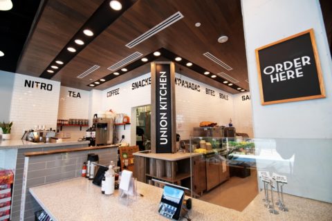 Union Kitchen Ballston Quarter