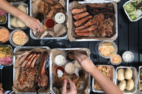 Wild Tiger BBQ