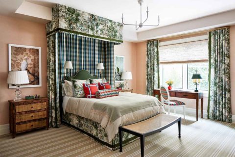 Aspire House McLean Bedroom