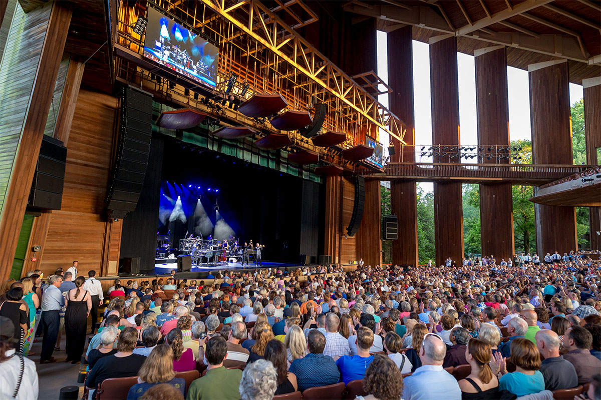 wolf trap auditorium
