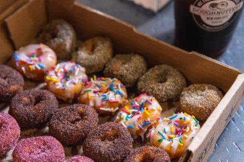 doughnuttery doughnuts