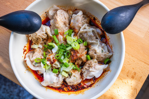 dumplings