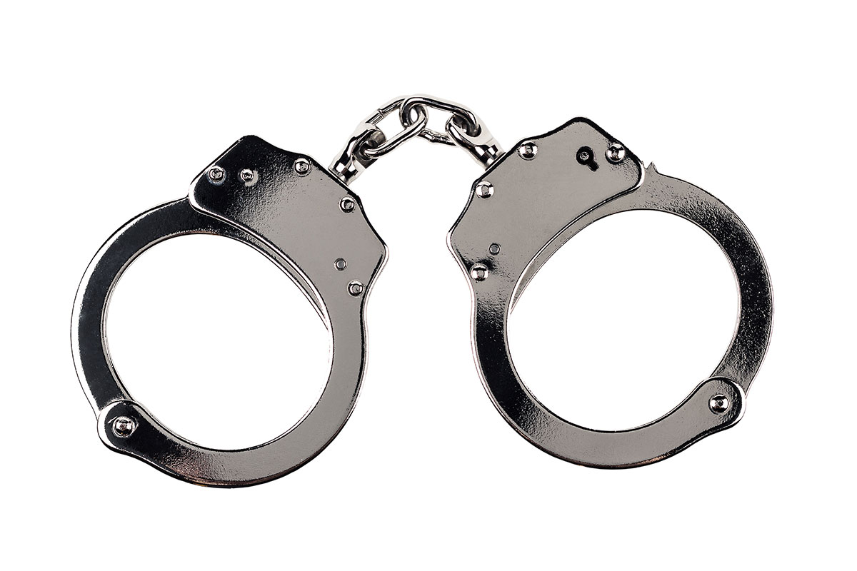 handcuffs