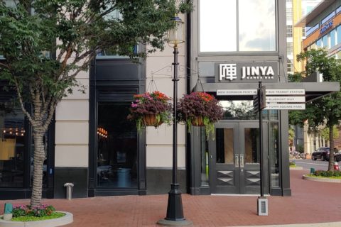 Jinya Ramen Bar Reston