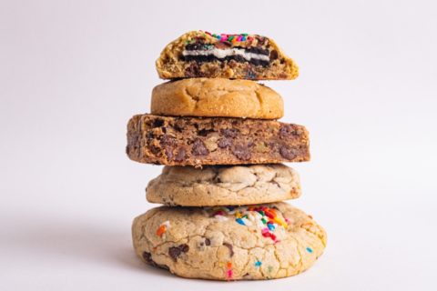 Surprisingly Baked Cookies