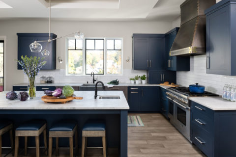 home tour kitchen McLean