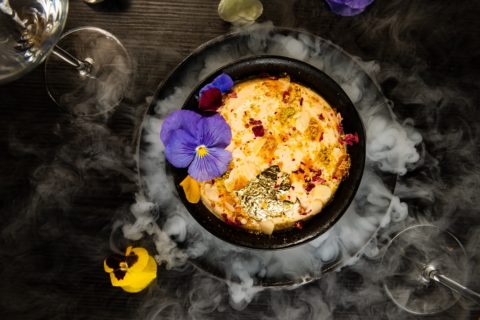 Dessert is also a show at Celebration by Rupa Vira.